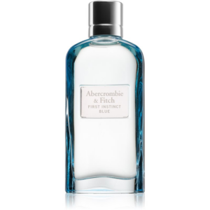 Abercrombie & Fitch First Instinct Blue Eau de Parfum hölgyeknek 100 ml-ár