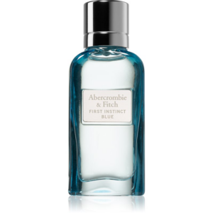 Abercrombie & Fitch First Instinct Blue Eau de Parfum hölgyeknek 30 ml-ár