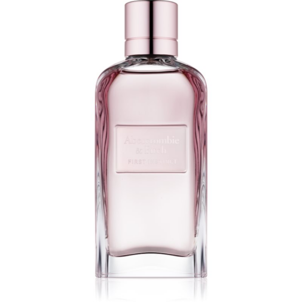 Abercrombie & Fitch First Instinct Eau de Parfum hölgyeknek 50 ml-ár