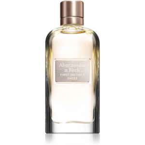 Abercrombie & Fitch First Instinct Sheer Eau de Parfum hölgyeknek 100 ml-ár