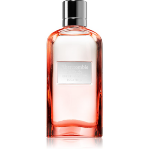 Abercrombie & Fitch First Instinct Together Eau de Parfum hölgyeknek 100 ml-ár