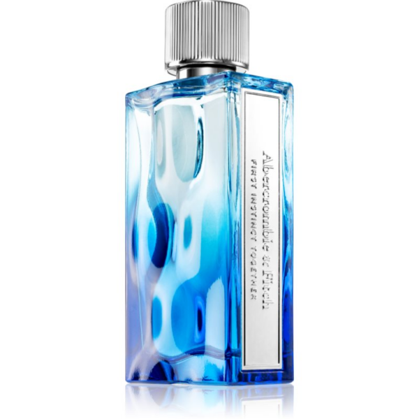 Abercrombie & Fitch First Instinct Together Eau de Toilette uraknak 100 ml-ár