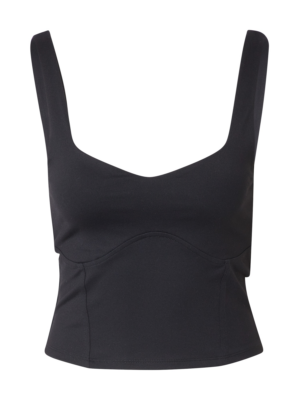 Abercrombie & Fitch Top  fekete-Hungary