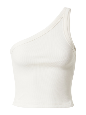 Abercrombie & Fitch Top  krém-Hungary