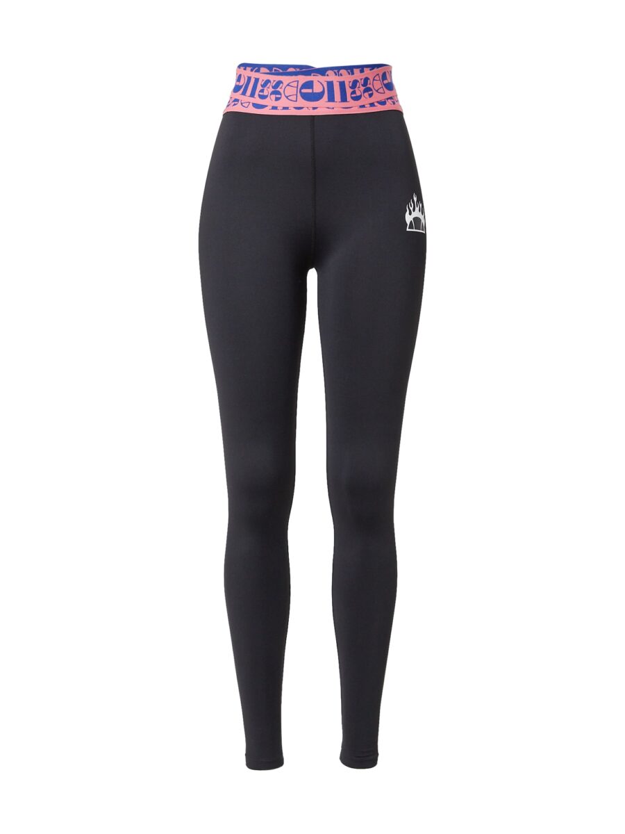 About You x Ellesse Leggings 'Brigita'  fekete-hu