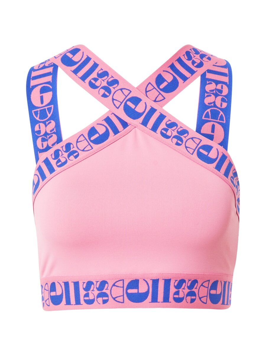 About You x Ellesse Top 'Ariko'  rózsaszín-hu
