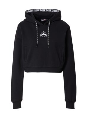 About You x Ellesse Tréning póló 'Lucianto'  fekete-hu
