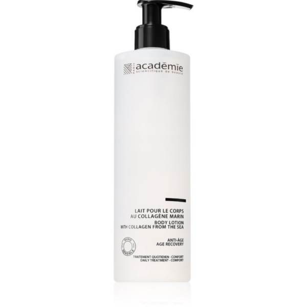 Académie Scientifique de Beauté Body fiatalító testápoló tej kollagénnel 400 ml-Eredeti