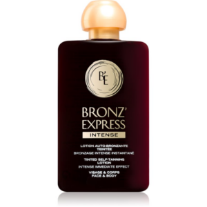 Académie Scientifique de Beauté Bronz'Express Intense önbarnító víz arcra és testre 100 ml-Eredeti