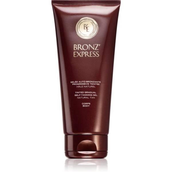 Académie Scientifique de Beauté Bronz'Express önbarnító zselé testre 200 ml-Ár