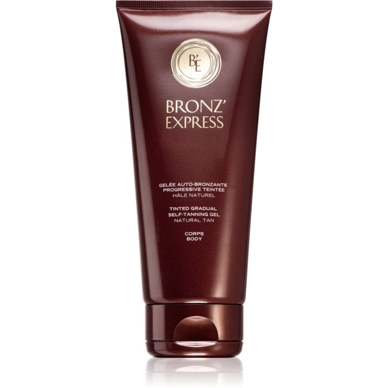 Académie Scientifique de Beauté Bronz'Express önbarnító zselé testre 200 ml-Ár