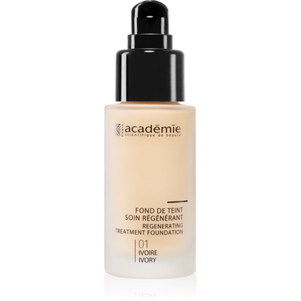 Académie Scientifique de Beauté Complexion folyékony make-up hidratáló hatással árnyalat 01 Ivory 30 ml-Eredeti