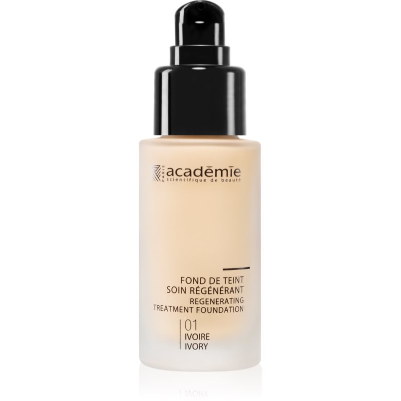 Académie Scientifique de Beauté Complexion folyékony make-up hidratáló hatással árnyalat 01 Ivory 30 ml-Eredeti