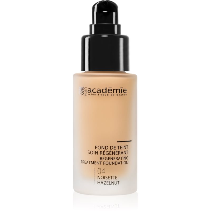 Académie Scientifique de Beauté Complexion folyékony make-up hidratáló hatással árnyalat 04 Hazelnut 30 ml-Eredeti