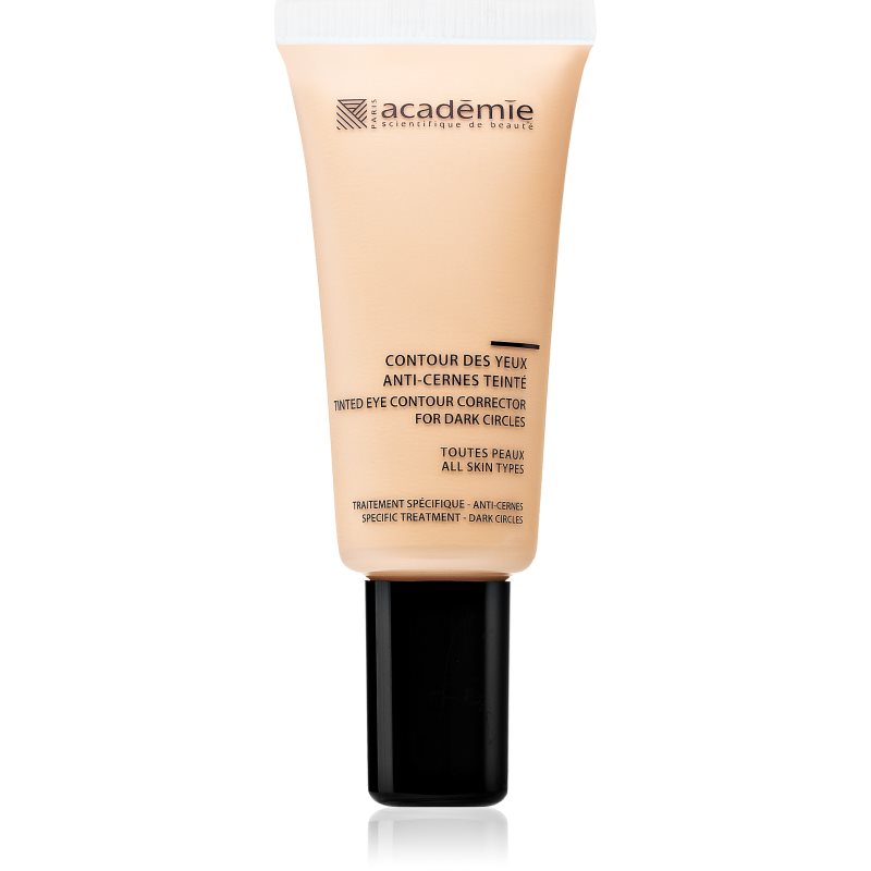 Académie Scientifique de Beauté Complexion krémes korrektor a szem alatti sötét karikákra 20 ml-Eredeti