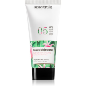 Académie Scientifique de Beauté Curcuma Extarct nyugtató kézkrém száraz bőrre 30 ml-Ár