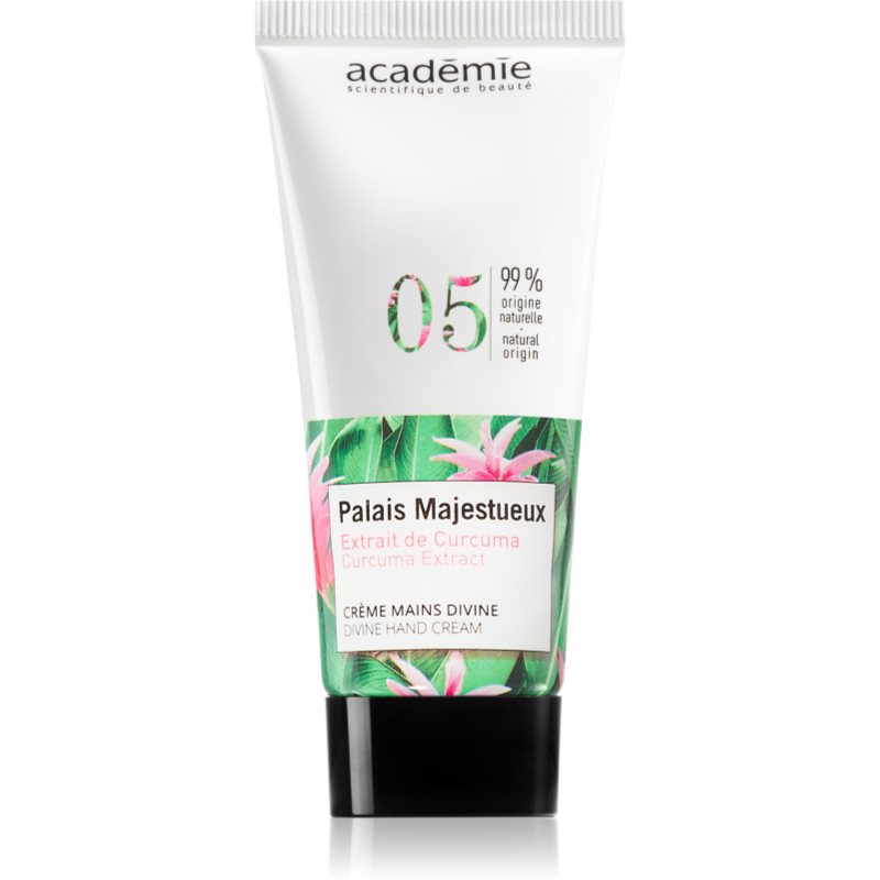 Académie Scientifique de Beauté Curcuma Extarct nyugtató kézkrém száraz bőrre 30 ml-Ár