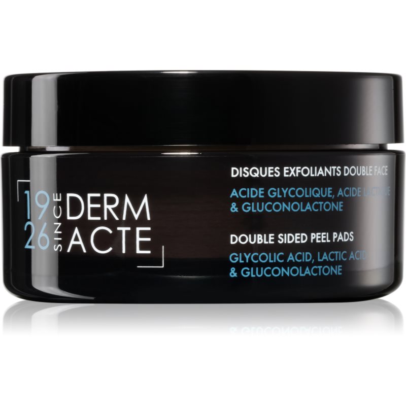 Académie Scientifique de Beauté Derm Acte arctisztító peeling párnácskát minden bőrtípusra 30 db-Eredeti