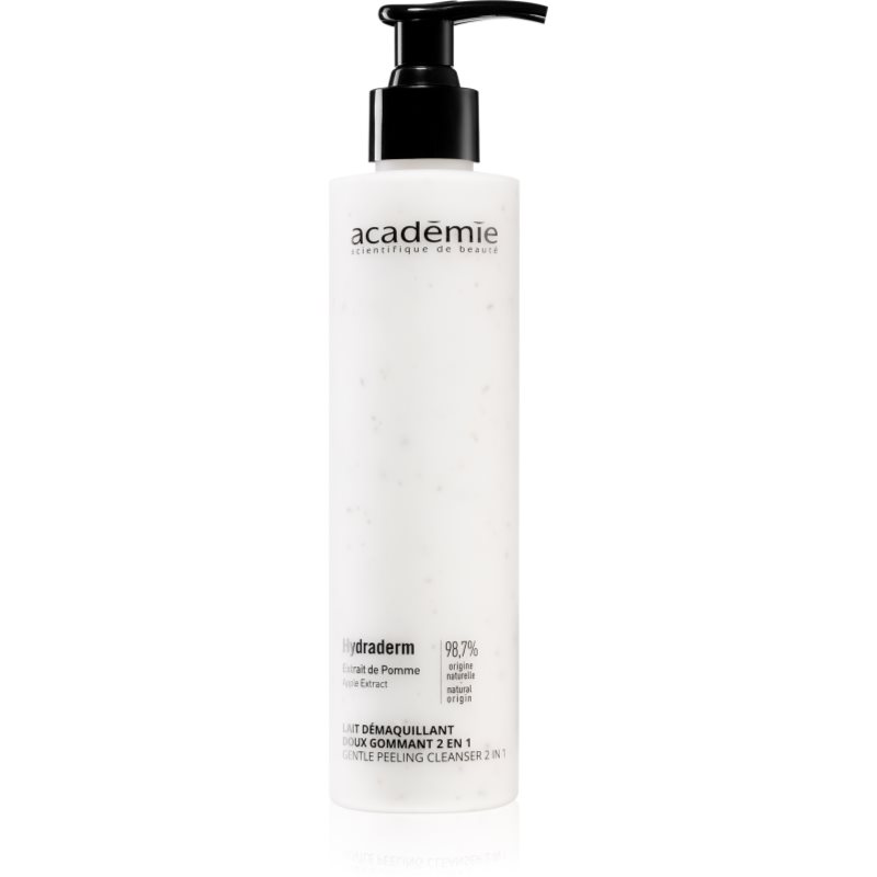 Académie Scientifique de Beauté Hydraderm finoman tisztító peeling 2 az 1-ben 200 ml-Ár