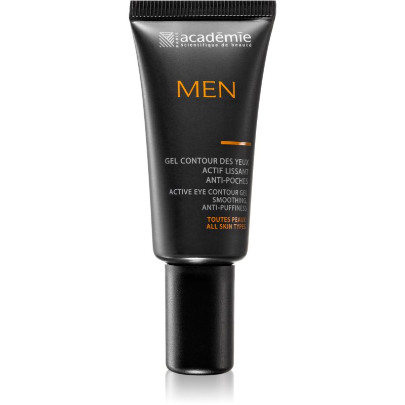 Académie Scientifique de Beauté Men sötét karikákra és duzzanatokra való szemkrém 15 ml-Eredeti