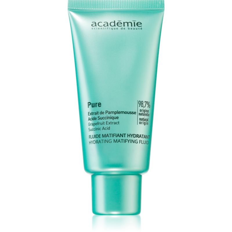 Académie Scientifique de Beauté Pure hidratáló folyadék mattító hatással kombinált és zsíros bőrre 50 ml-Ár