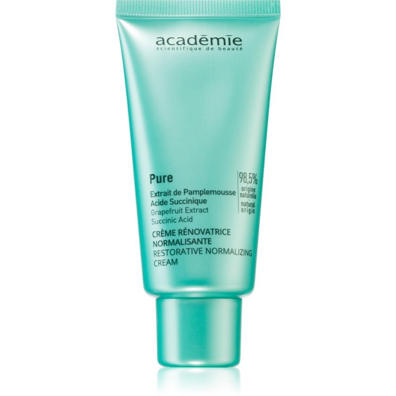 Académie Scientifique de Beauté Pure normalizáló mattító krém zsíros és problémás bőrre 50 ml-Ár