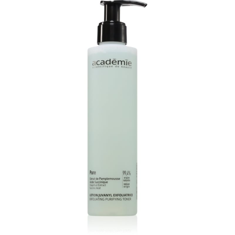 Académie Scientifique de Beauté Pure tisztító tonik az aknéra hajlamos zsíros bőrre 200 ml-Eredeti