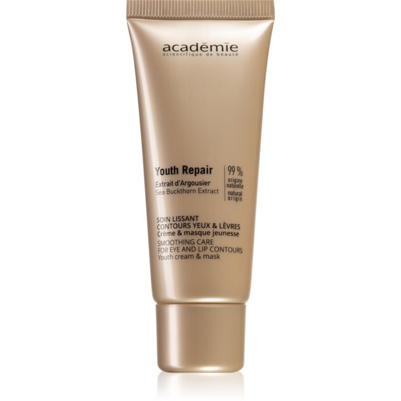 Académie Scientifique de Beauté Youth Repair krémes maszk a szemkörnyékre kisimító hatással 40 ml-Ár