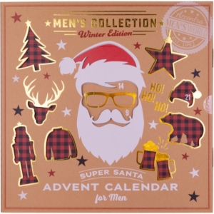 Accentra Men's Collection Winter Edition ádventi naptár uraknak