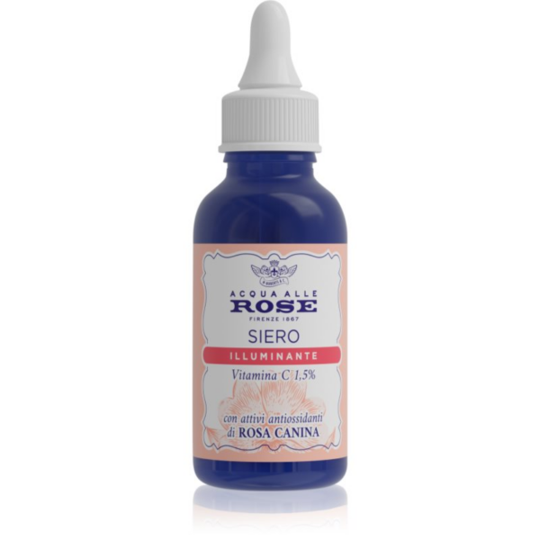 Acqua Alle Rose Illuminante élénkítő szérum C vitamin 30 ml-Ár