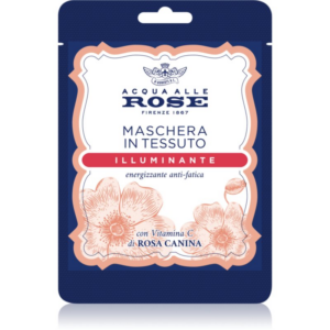 Acqua Alle Rose Illuminante fehérítő gézmaszk 1 db-Ár