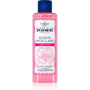Acqua Alle Rose Lenitiva micellás víz nyugtató hatással 200 ml-Ár