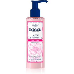 Acqua Alle Rose Lenitiva tisztító gél nyugtató hatással 200 ml-Ár