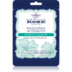 Acqua Alle Rose Purificante arcmaszk a problémás bőrre 1 db-Ár