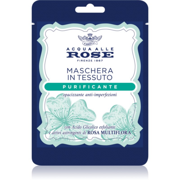 Acqua Alle Rose Purificante arcmaszk a problémás bőrre 1 db-Ár