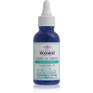 Acqua Alle Rose Purificante krémes szérum kombinált bőrre 30 ml-Ár