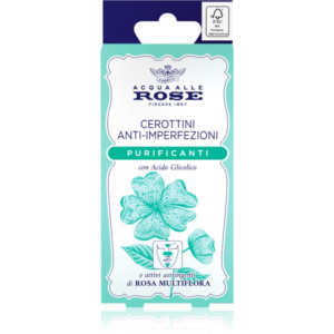 Acqua Alle Rose Purificante tapasz problémás bőrre 8 db-Ár