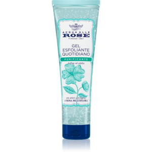 Acqua Alle Rose Purificante tisztító gél peeling hatással 200 ml-Ár