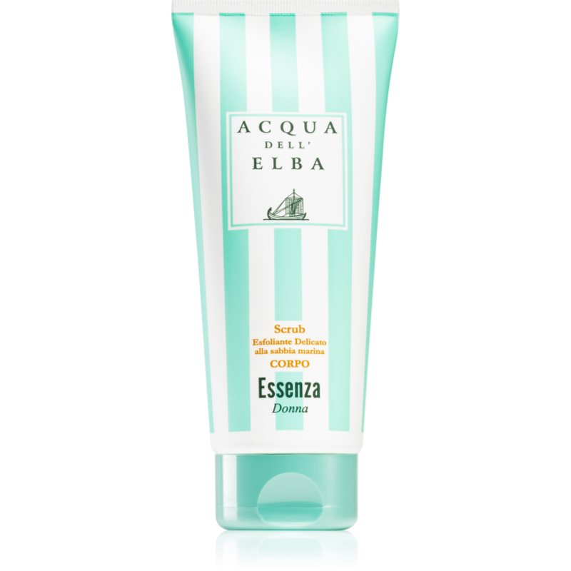 Acqua dell' Elba Essenza Donna testpeeling hölgyeknek 200 ml