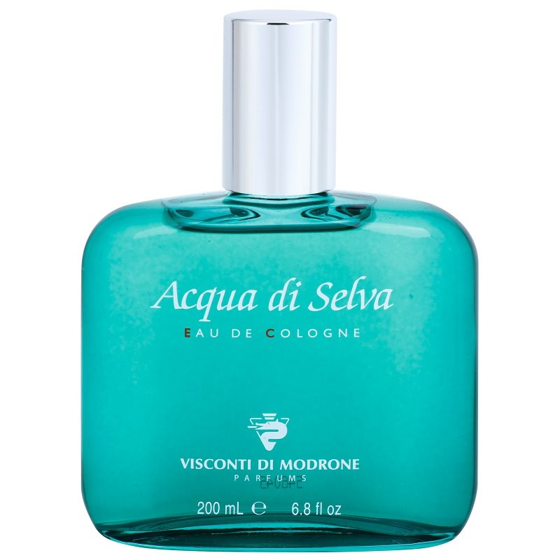 Acqua di Selva Acqua di Selva Eau de Cologne uraknak 200 ml-Eredeti