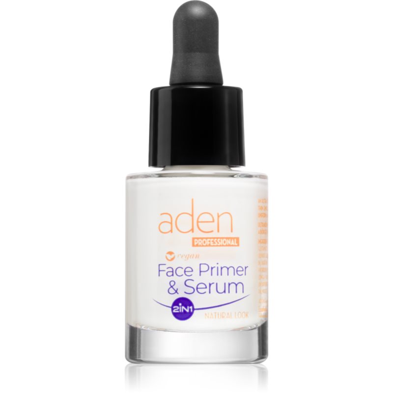 Aden Cosmetics 2in1 Face Primer & Serum bőrvilágosító alapozó szérum 15 ml-Ár