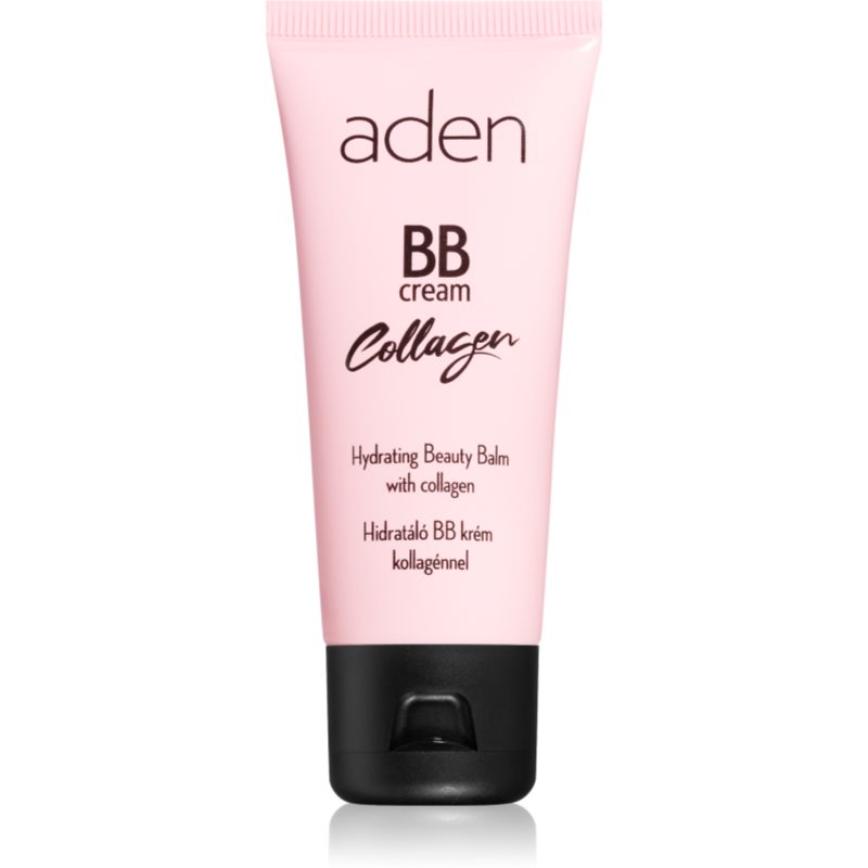 Aden Cosmetics BB Cream BB krém kollagénnel árnyalat 03 Sand 30 ml-Ár