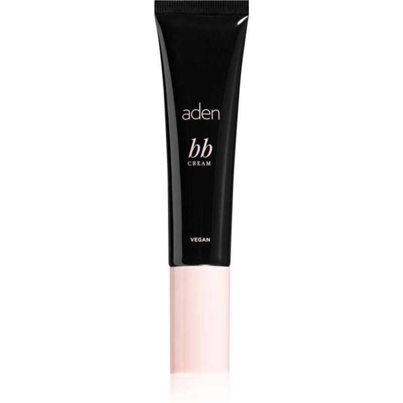 Aden Cosmetics BB Cream BB krém természetes hatásért árnyalat 02 Ivory 35 ml-Ár