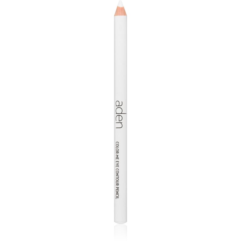 Aden Cosmetics COLOR-ME szemceruza árnyalat 01 White 1 ml-Ár