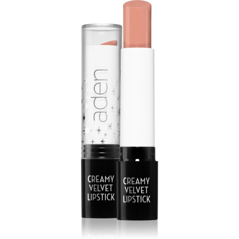 Aden Cosmetics Creamy Velvet Lipstick krémes rúzs árnyalat 05 Cherry Blossom 3 g-Ár