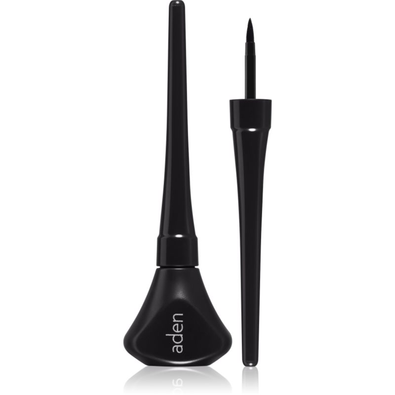 Aden Cosmetics Dipliner szemhéjtus árnyalat Black 4