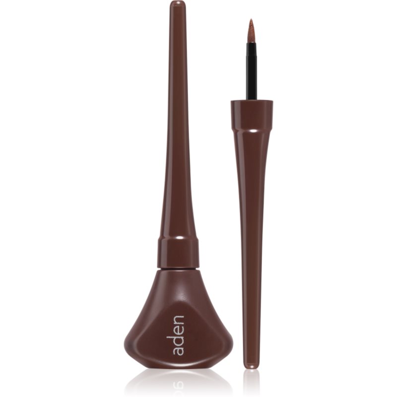 Aden Cosmetics Dipliner szemhéjtus árnyalat Brown 4