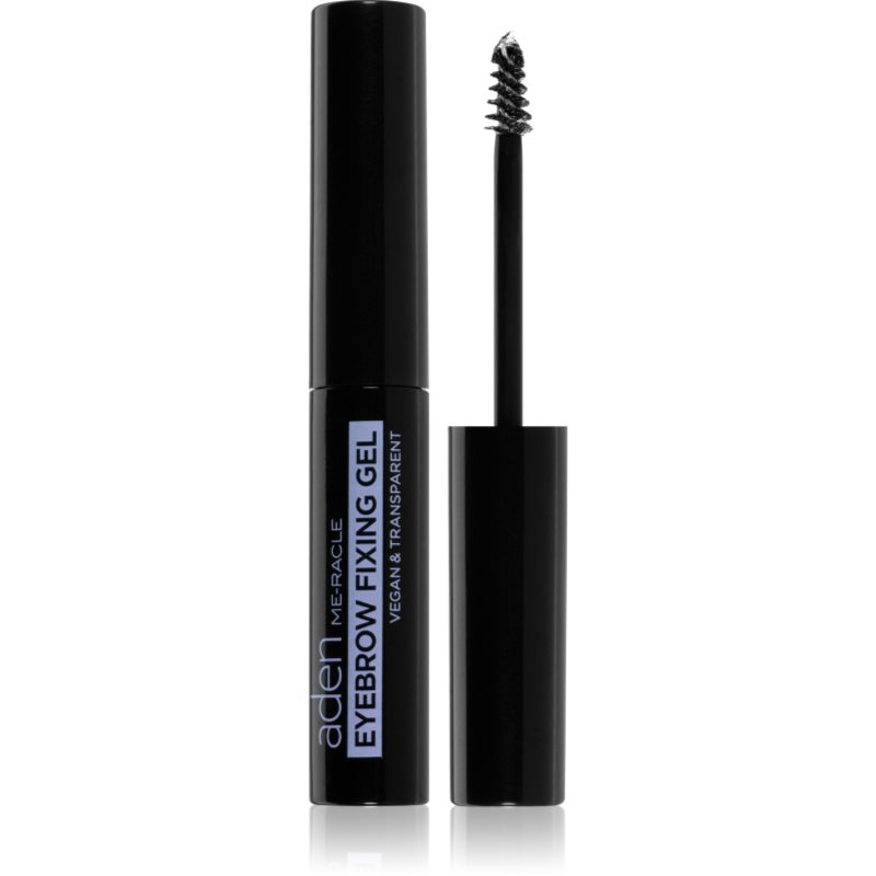 Aden Cosmetics Eyebrow Fixing Gel fixáló gél szemöldökre 4 ml-Ár