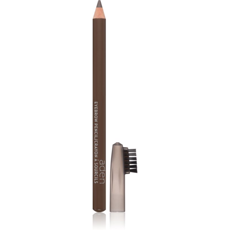 Aden Cosmetics Eyebrow Pencil szemöldök ceruza árnyalat Brown 1 g-Ár