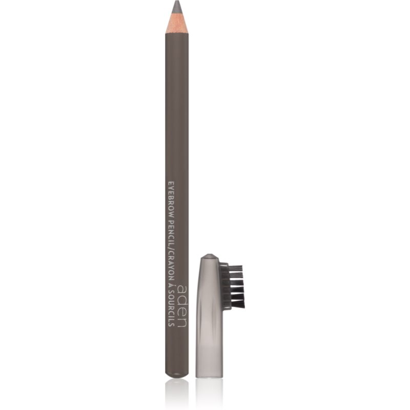 Aden Cosmetics Eyebrow Pencil szemöldök ceruza árnyalat Grey 1 g-Ár